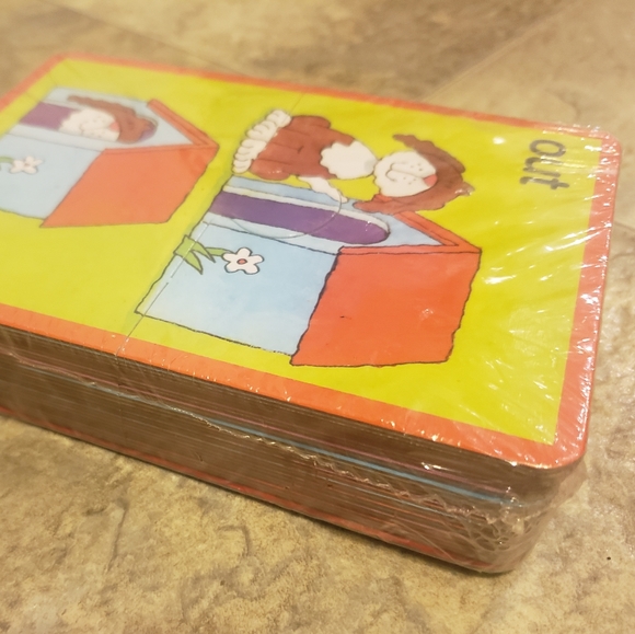 Learning Cards - Picture 2 of 2